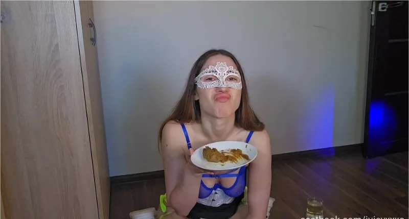 Juicy XXXO blandar skitsex med blöt kissaction - fetischvideo